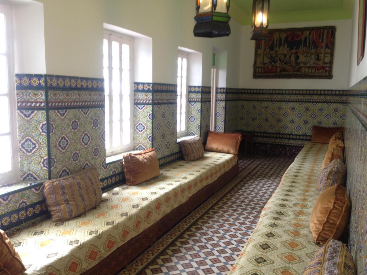 Riad Soul Of Tetouan Hotel Eksteriør billede