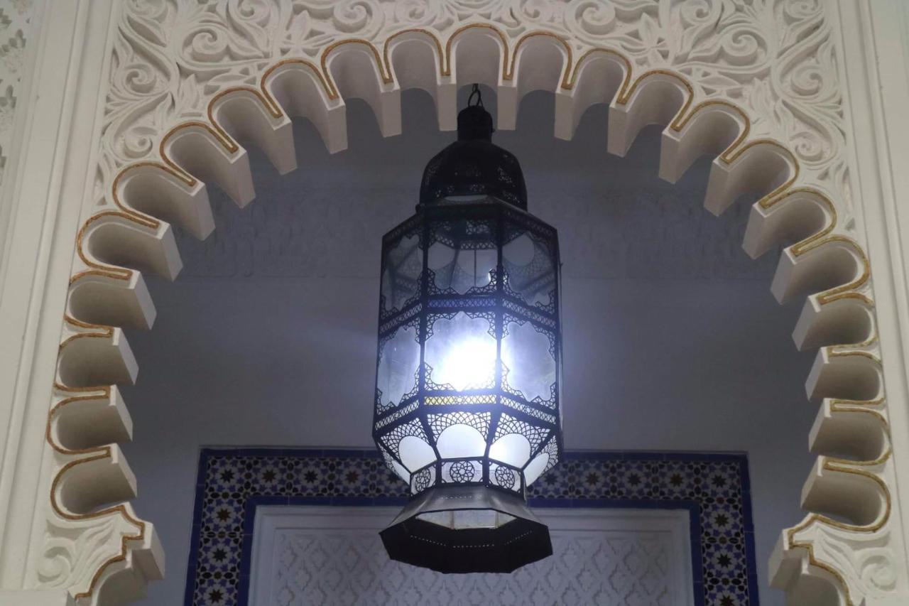 Riad Soul Of Tetouan Hotel Eksteriør billede