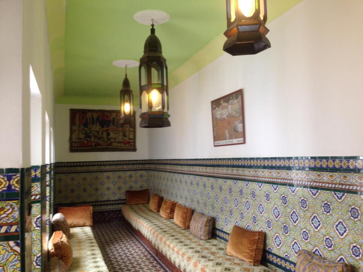 Riad Soul Of Tetouan Hotel Eksteriør billede