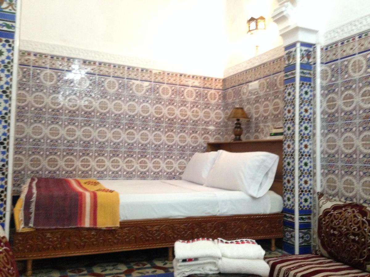 Riad Soul Of Tetouan Hotel Eksteriør billede