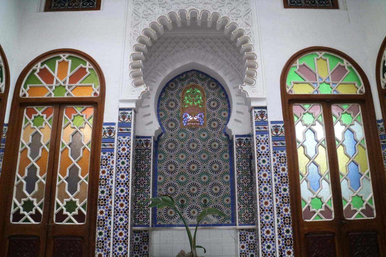 Riad Soul Of Tetouan Hotel Eksteriør billede